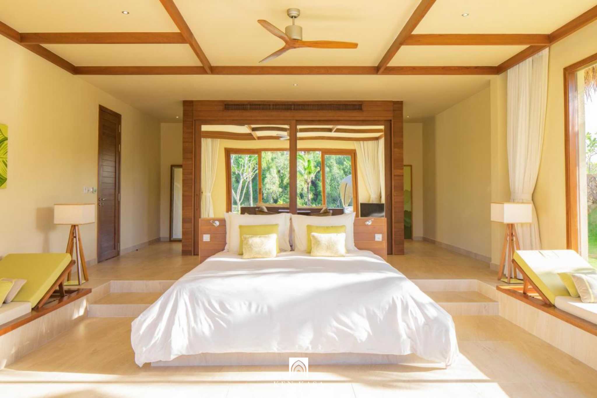 Thiết kế ph&ograve;ng tại Fusion Resort Phu Quoc